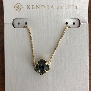 Kendra Scott Jaxon Necklace - Gold chain
